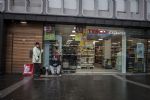 David Outside Tesco Express Salford